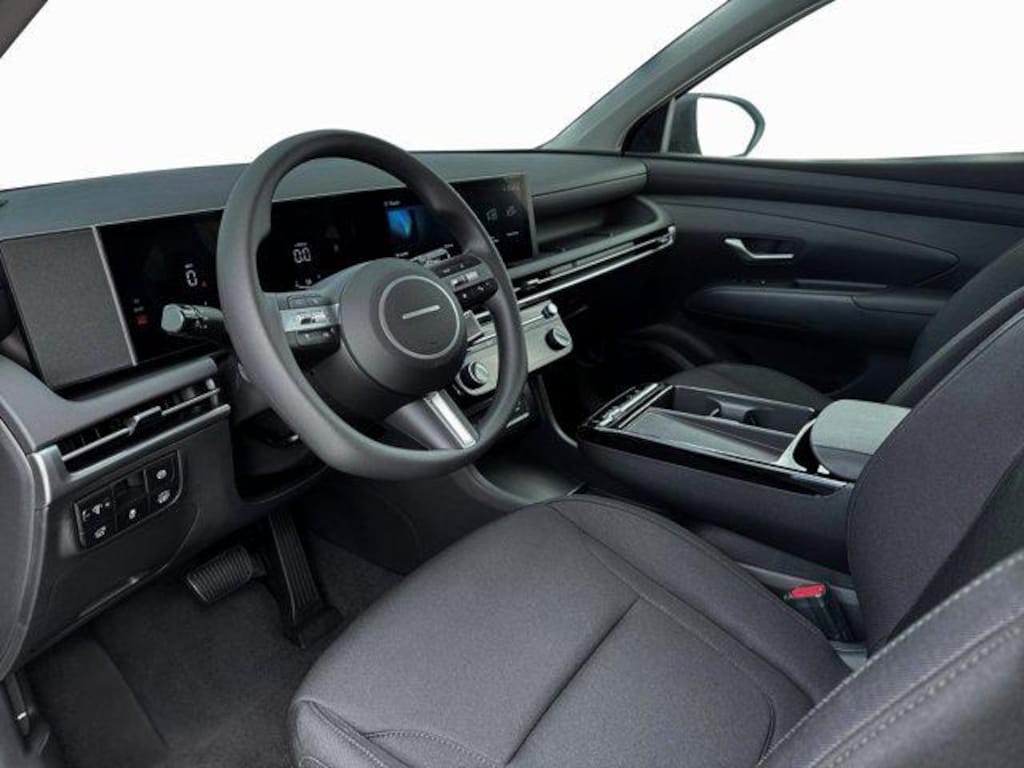 New 2026 Hyundai Tucson Hybrid SEL AWD SUV