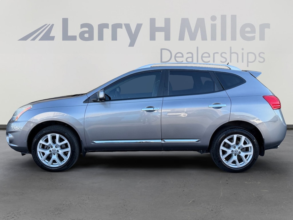 Used 2013 Nissan Rogue SL SUV