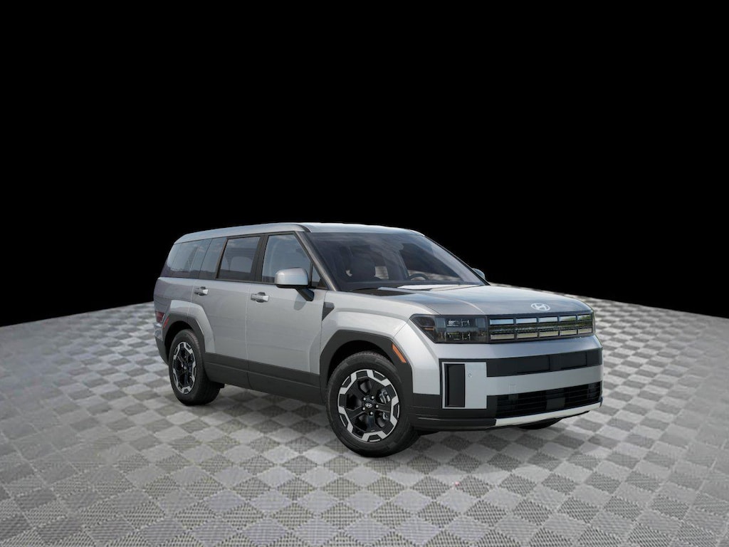 New 2026 Hyundai Santa Fe SE FWD SUV
