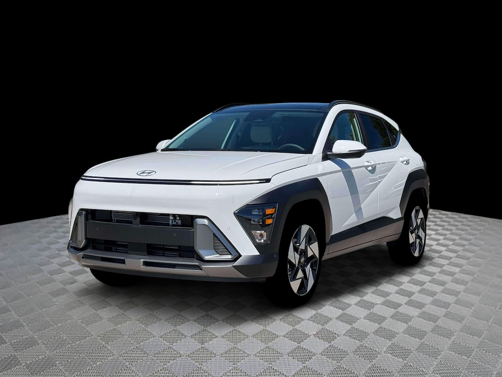 New 2026 Hyundai Kona Limited FWD SUV