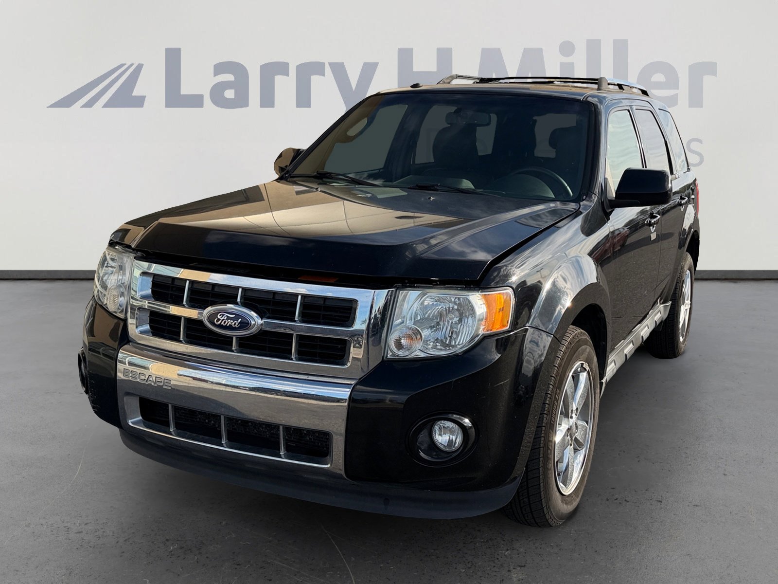 2012 Ford Escape Limited's photo