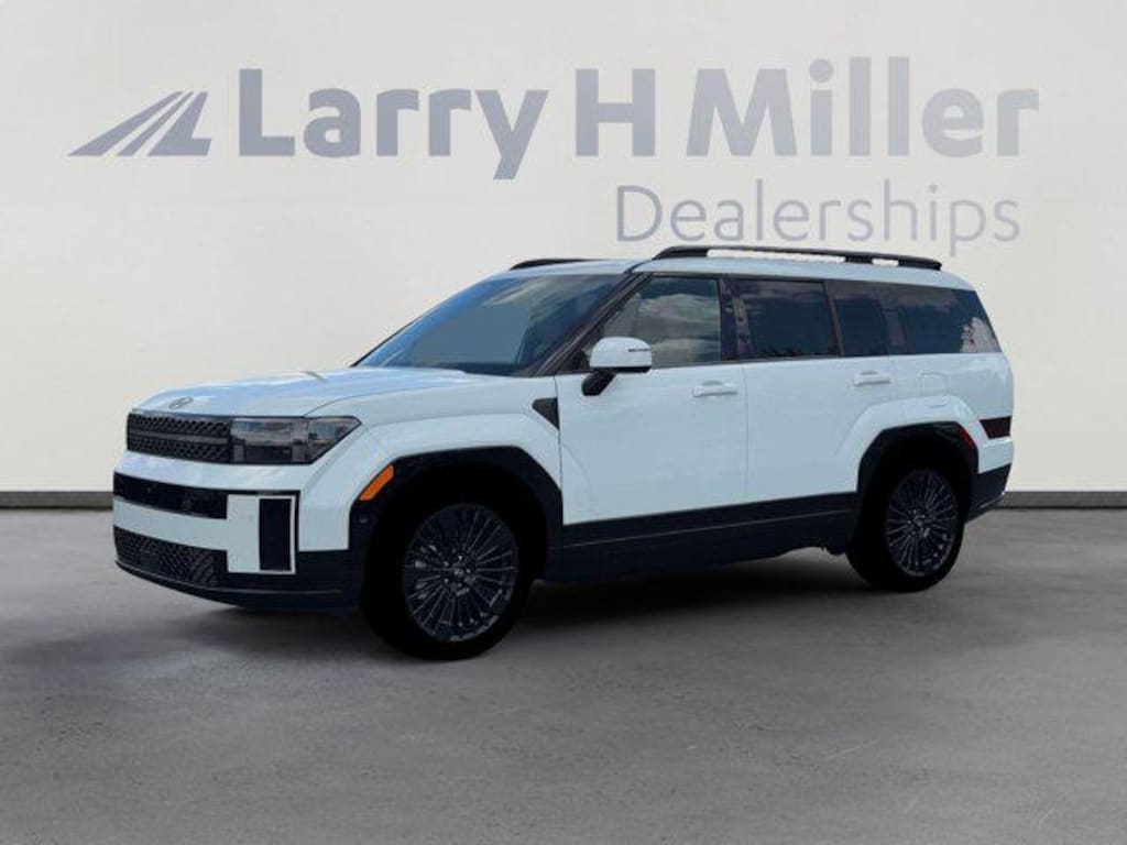 New 2026 Hyundai Santa Fe Hybrid Calligraphy SUV