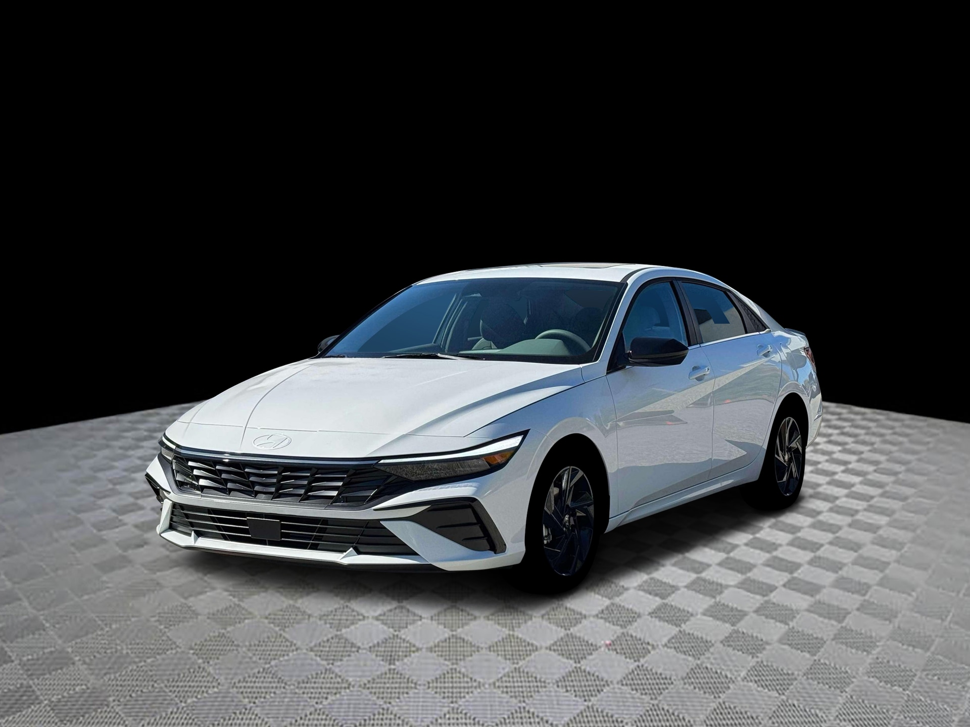 2026 Hyundai Elantra SEL's photo