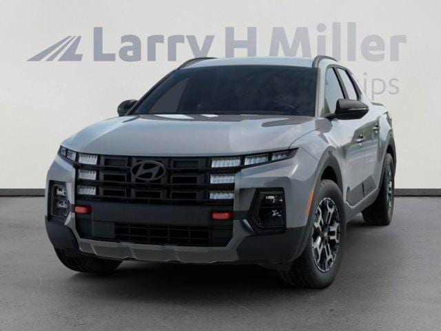 2025 Hyundai Santa Cruz XRT - Photo 6