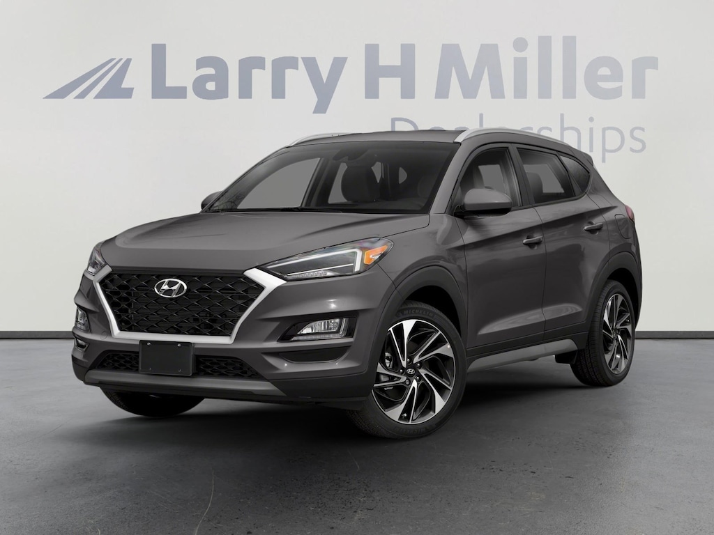 Used 2019 Hyundai Tucson Sport SUV