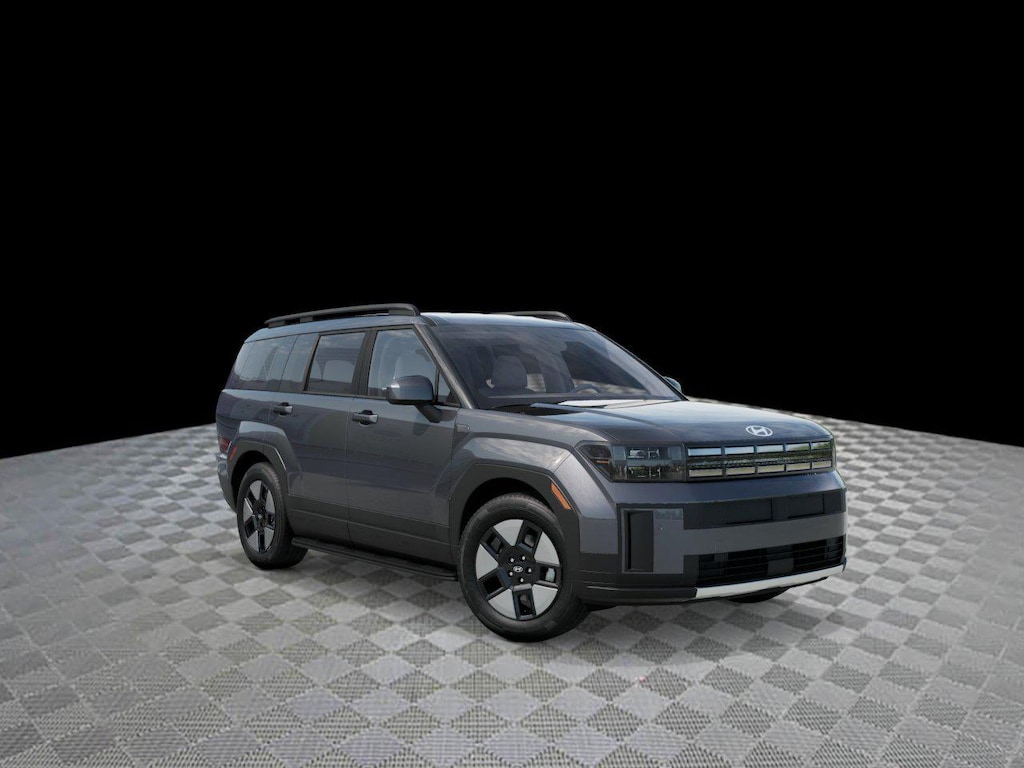 New 2026 Hyundai Santa Fe Hybrid SEL SUV
