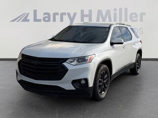 Used 2019 Chevrolet Traverse LT Cloth SUV Peoria, AZ