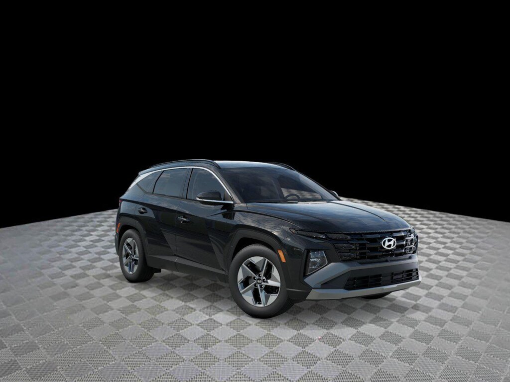New 2026 Hyundai Tucson SEL FWD SUV