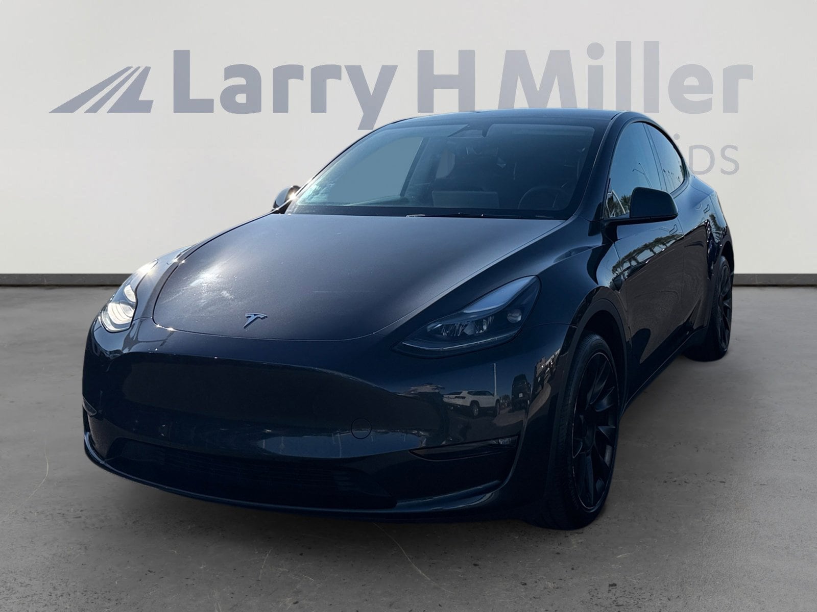 2025 Tesla Model Y Long Range's photo