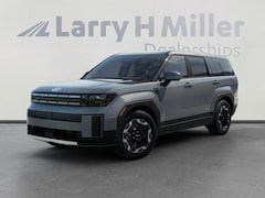 2026 Hyundai Santa Fe Hybrid SE SUV