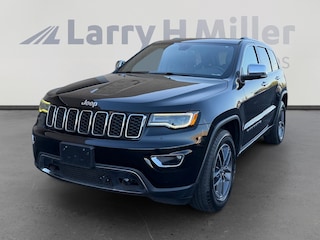 2017 Jeep Grand Cherokee Limited SUV