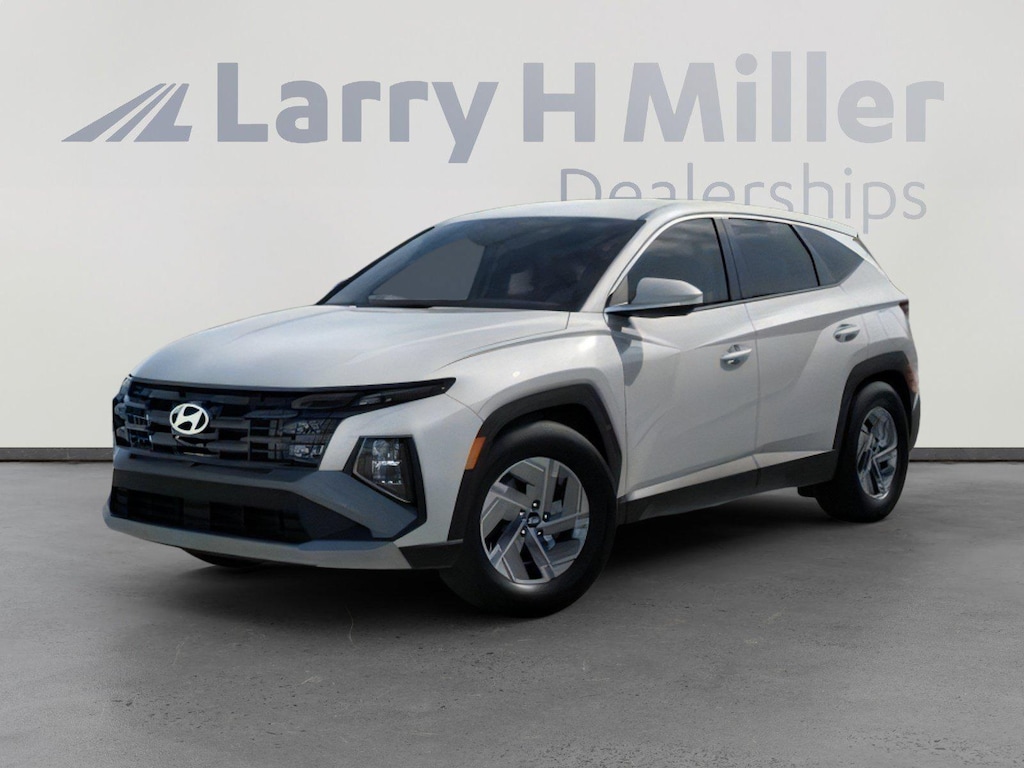New 2026 Hyundai Tucson Hybrid SE SUV