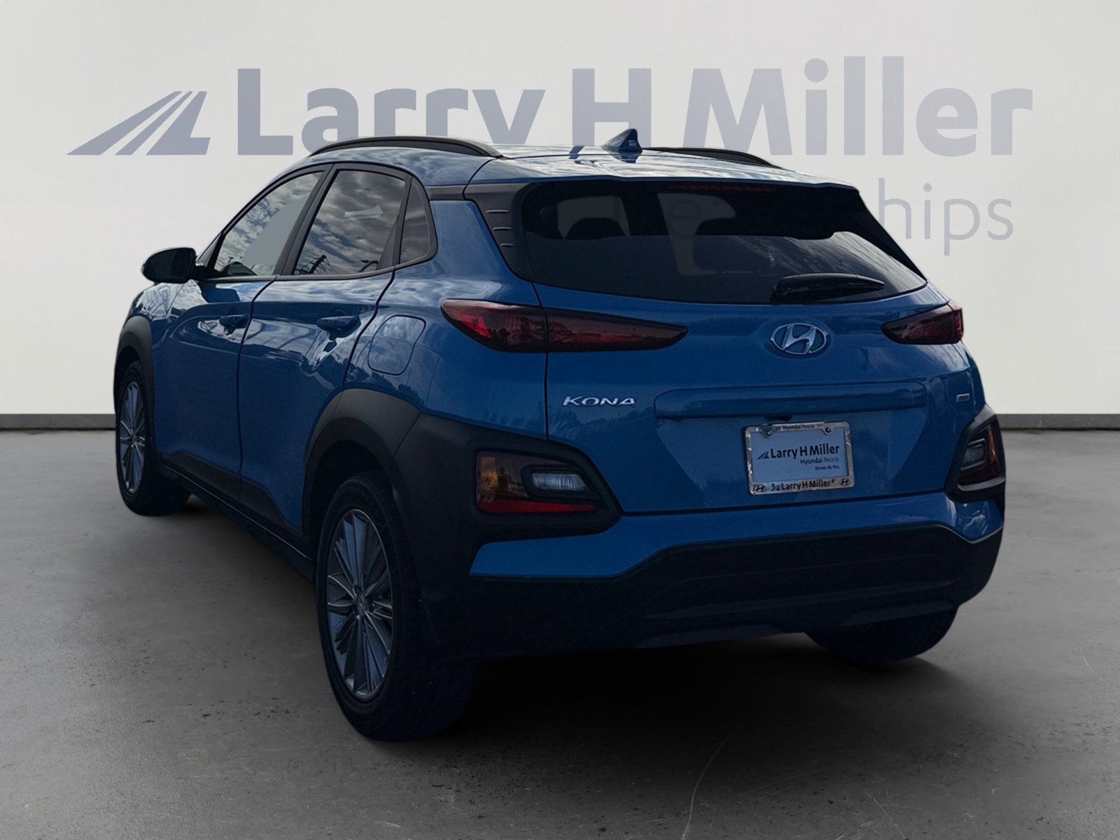 2020 Hyundai Kona SEL Plus photo 3