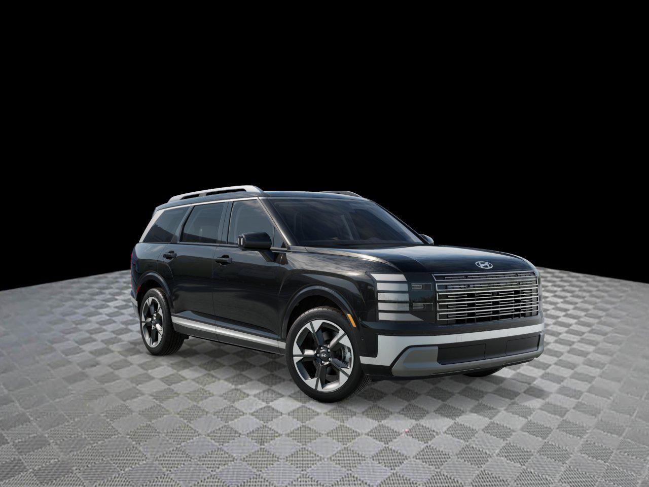 2026 Hyundai Palisade Limited photo 2