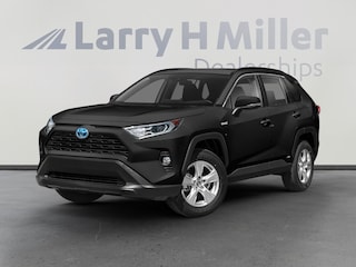 Used 2021 Toyota RAV4 Hybrid Hybrid XLE Premium SUV Peoria, AZ