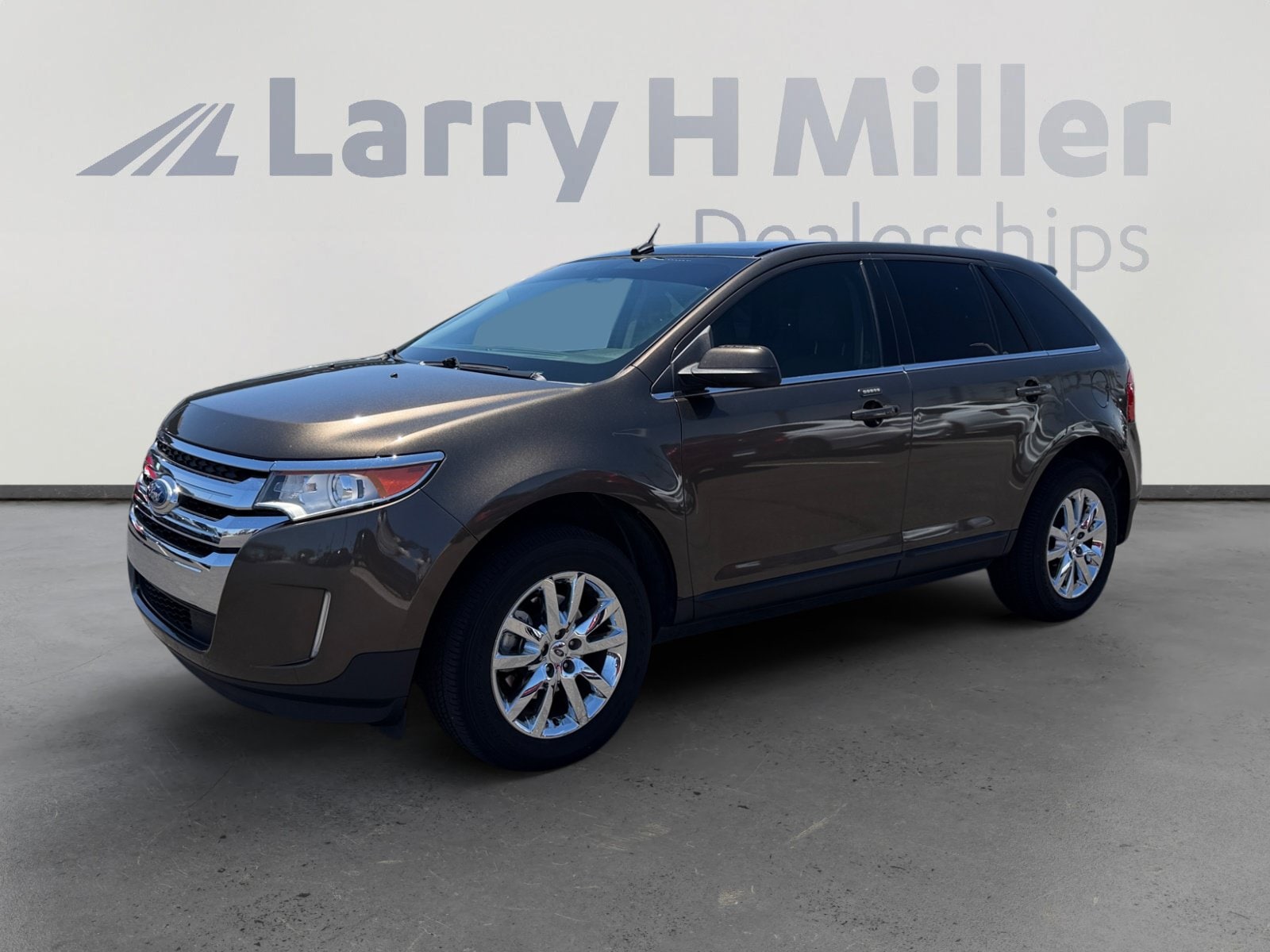 2011 Ford Edge Limited's photo