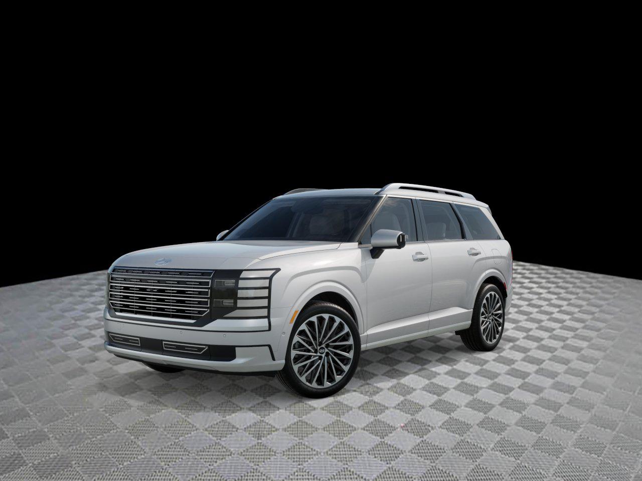 2026 Hyundai Palisade Calligraphy Hybrid AWD's photo