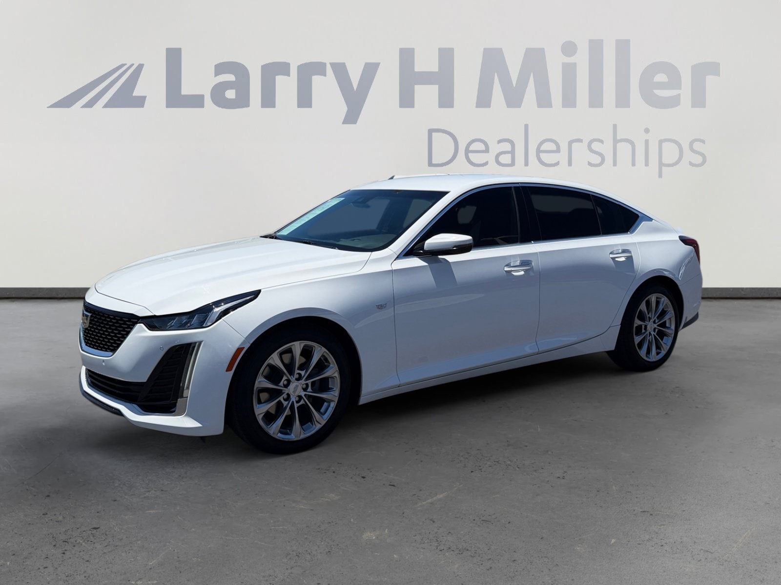 2022 Cadillac CT5 Premium Luxury's photo