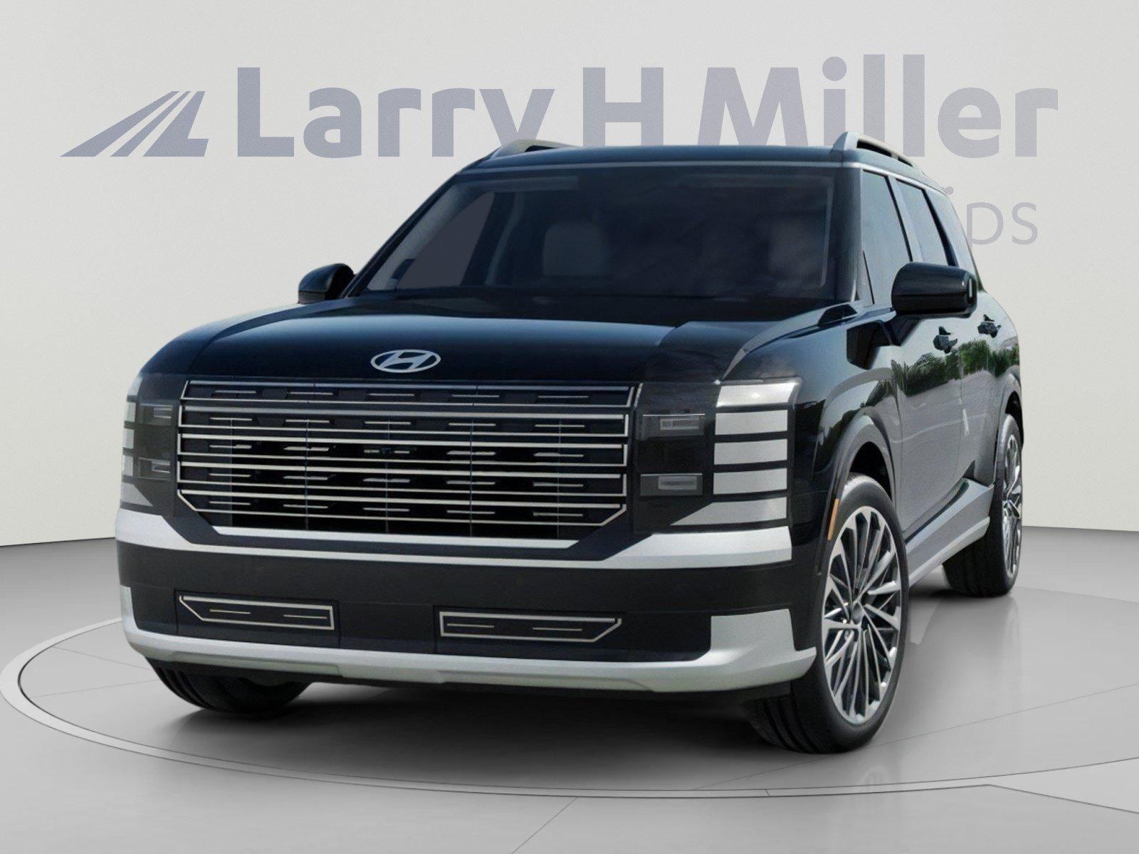 2026 Hyundai Palisade Calligraphy - Photo 6