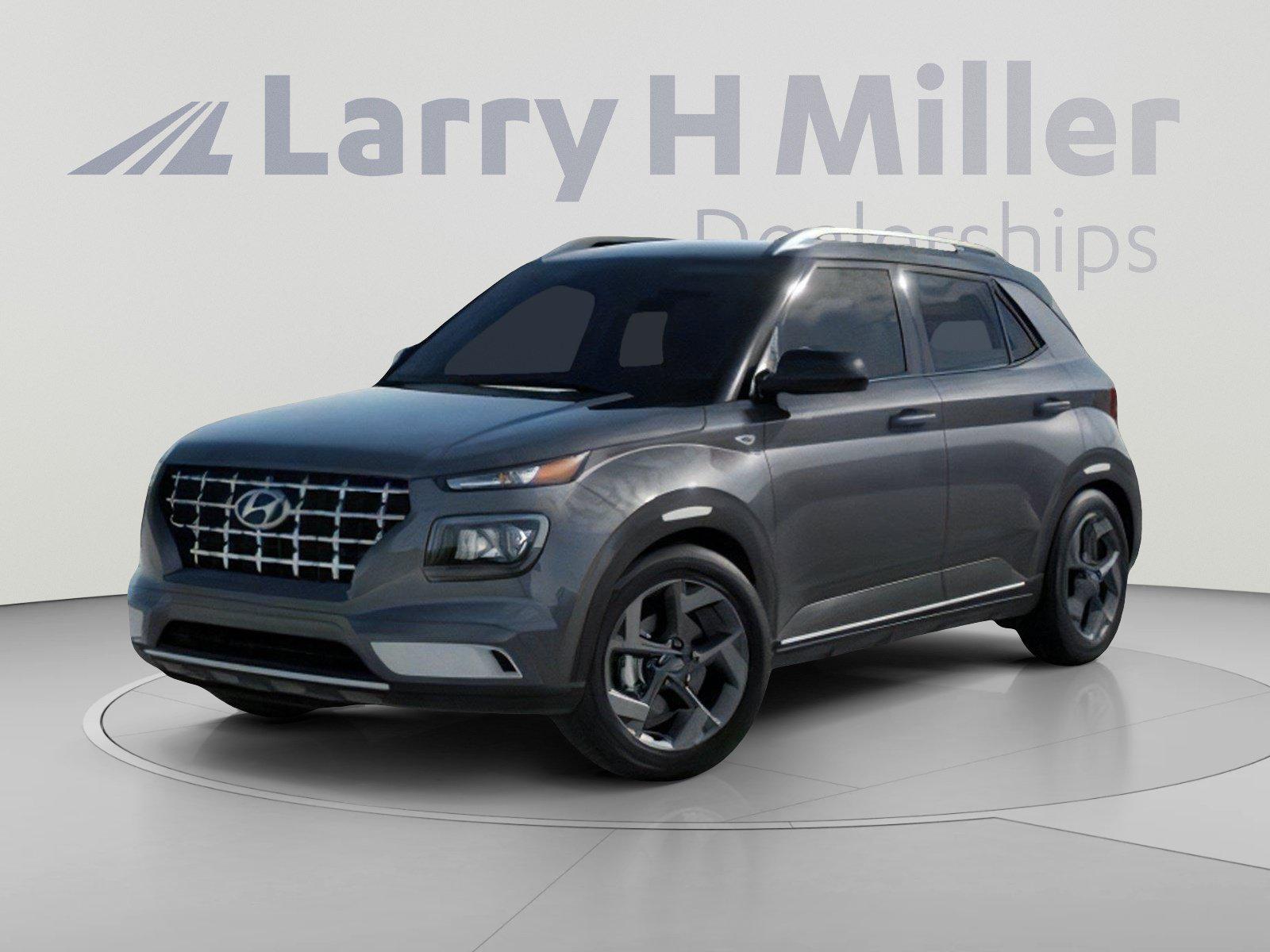 2026 Hyundai Venue SEL w/Two-Tone Roof SUV KMHRC8A34TU492627