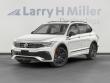 Used 2022 Volkswagen Tiguan SE R-Line Black SUV