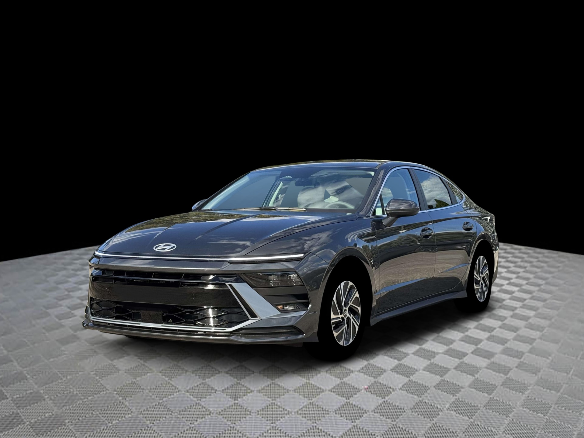 2026 Hyundai Sonata Hybrid