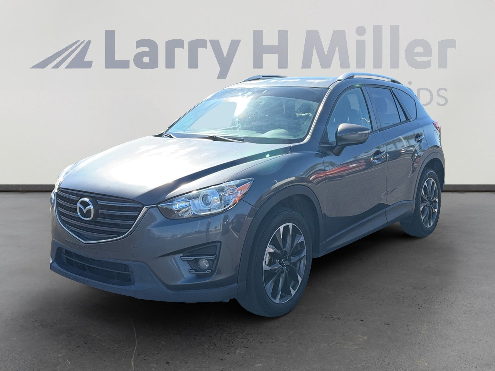 2016 Mazda CX-5 Grand Touring