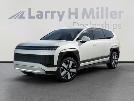 Featured New 2026 Hyundai IONIQ 9 SEL SUV 7YAMUFS32TY001245 for sale near you in Peoria, AZ