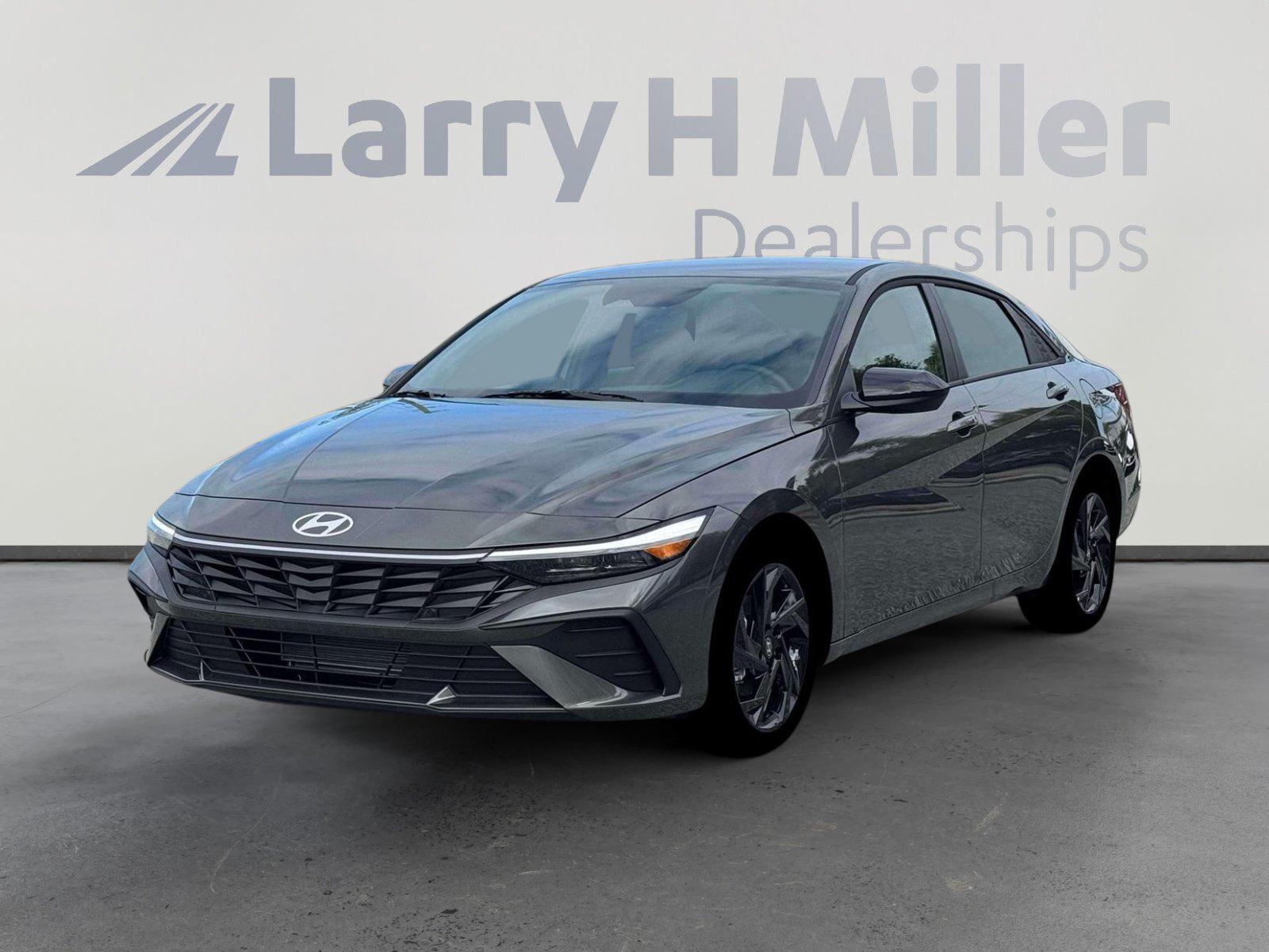 2026 Hyundai Elantra