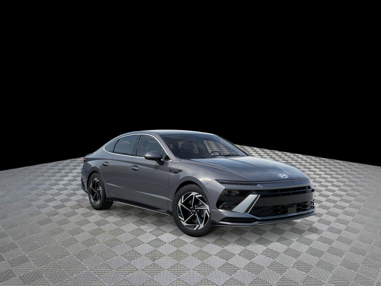 2026 Hyundai Sonata SEL Sport photo 2