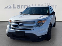 2013 Ford Explorer XLT SUV