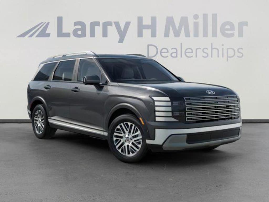 New 2026 Hyundai Palisade SEL Premium FWD SUV
