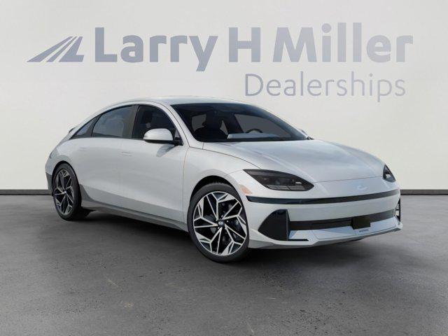 2025 Hyundai Ioniq 6 SEL photo 2