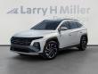 New 2025 Hyundai Tucson Hybrid Limited SUV