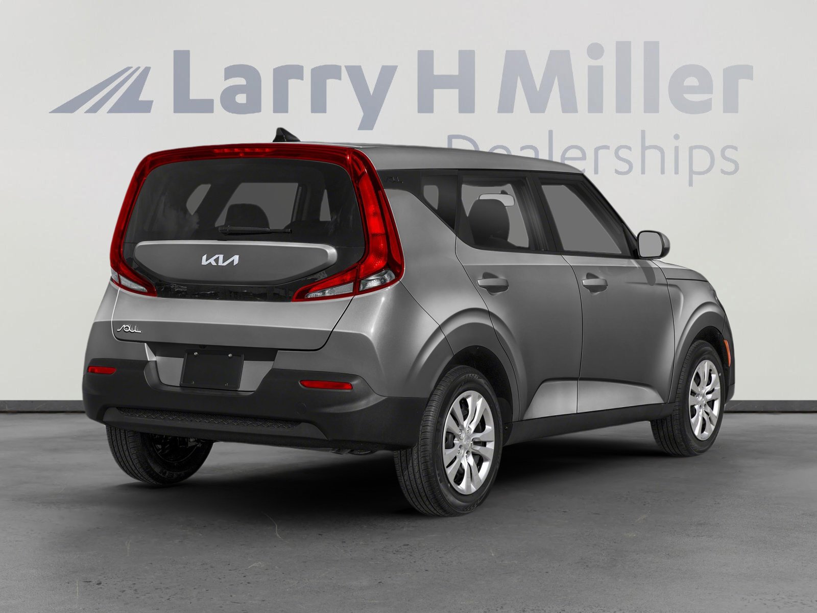 2022 Kia Soul LX photo 2