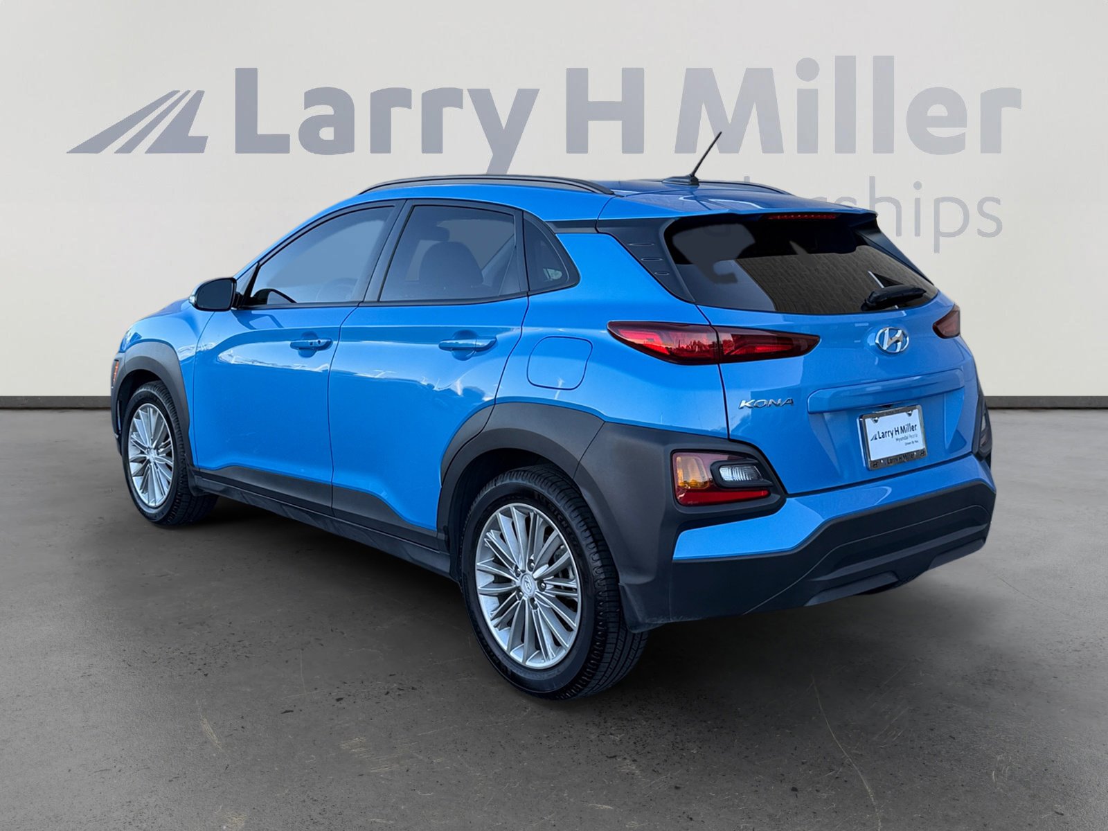 2018 Hyundai Kona SEL photo 3