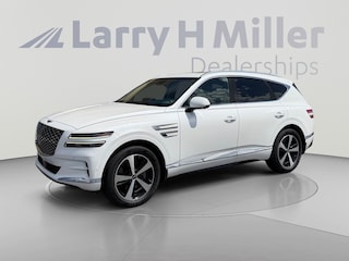 Used 2021 Genesis GV80 2.5T SUV Peoria, AZ