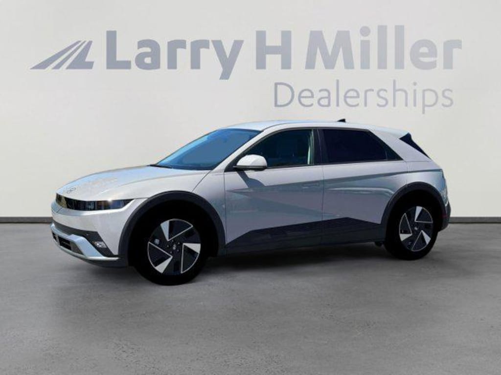 New 2026 Hyundai IONIQ 5 SE SUV