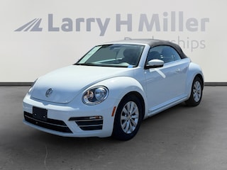 2017 Volkswagen Beetle 1.8T S Convertible 3VW517AT3HM810359