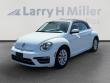 Used 2017 Volkswagen Beetle 1.8T S Convertible