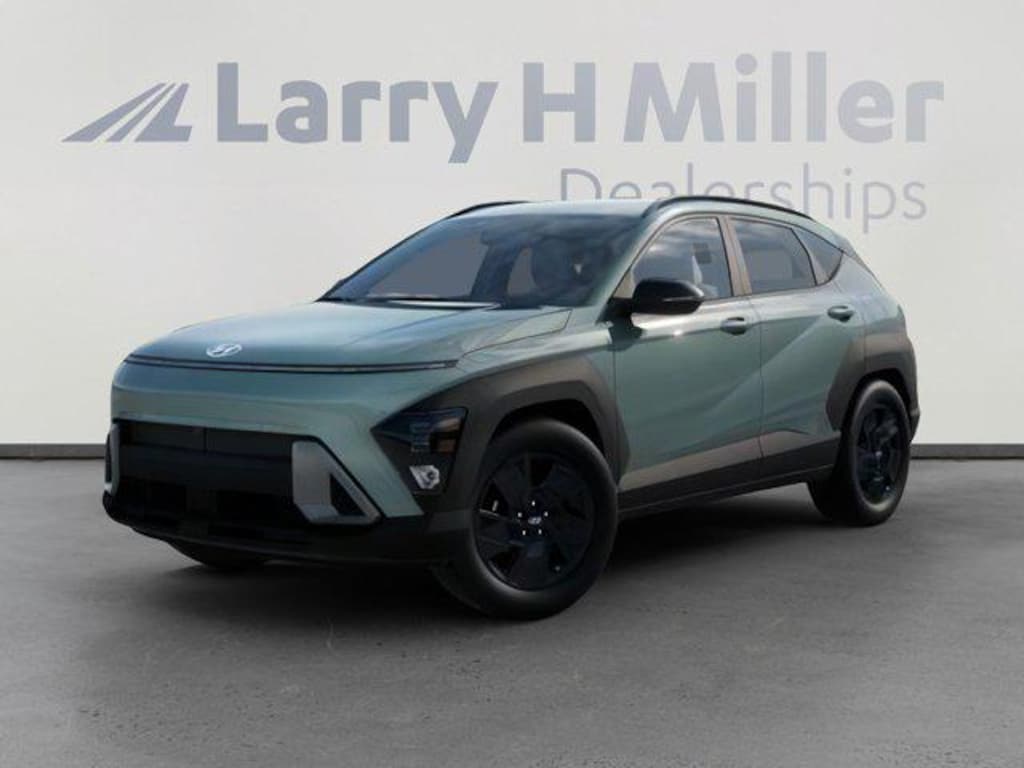 Certified 2026 Hyundai Kona SEL Premium SUV