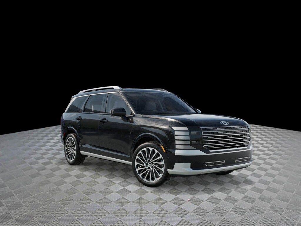 New 2026 Hyundai Palisade Hybrid Calligraphy SUV