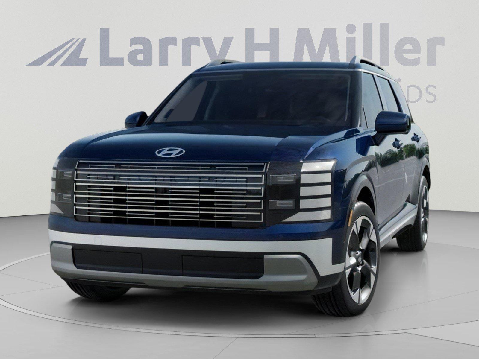 2026 Hyundai Palisade Limited - Photo 6