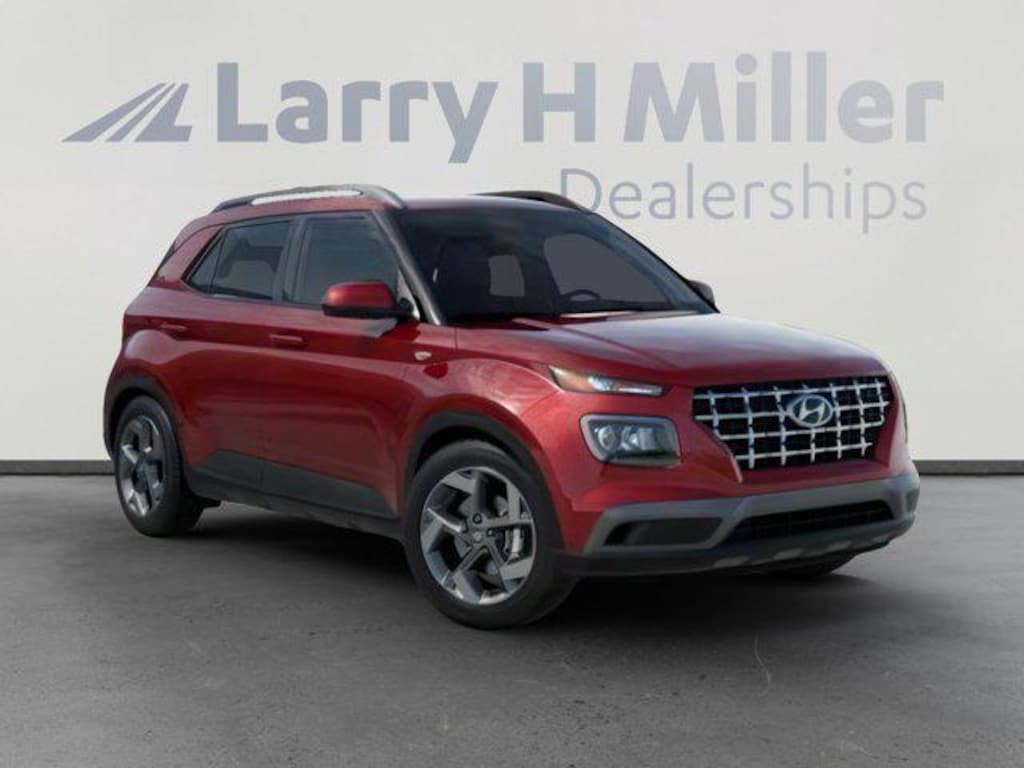 New 2026 Hyundai Venue SEL SUV