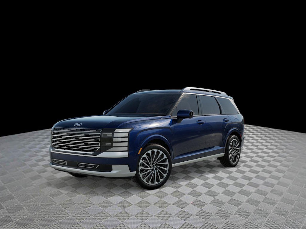 New 2027 Hyundai Palisade Hybrid Calligraphy SUV