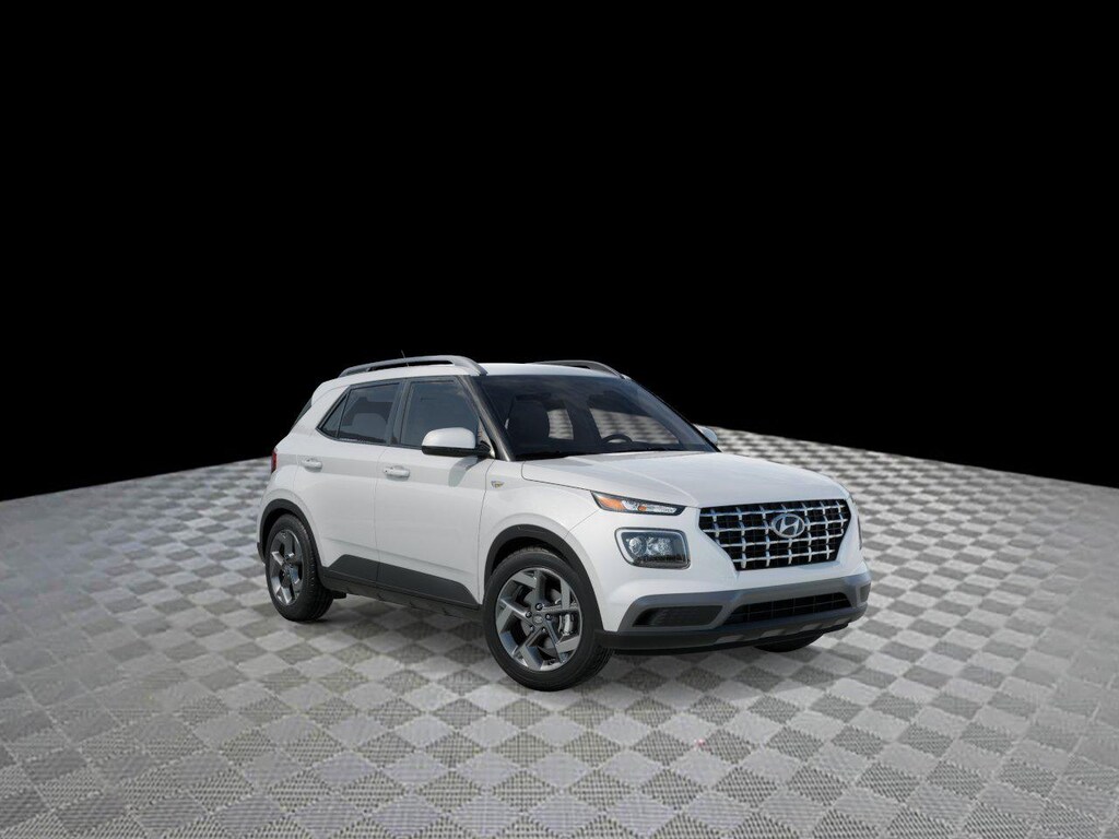 New 2026 Hyundai Venue SEL SUV