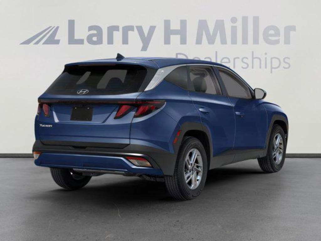 New 2026 Hyundai Tucson SE FWD SUV