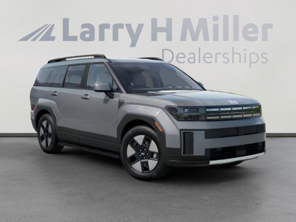 New 2026 Hyundai Santa Fe Hybrid SEL SUV