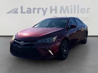 2016 Toyota Camry XSE Sedan