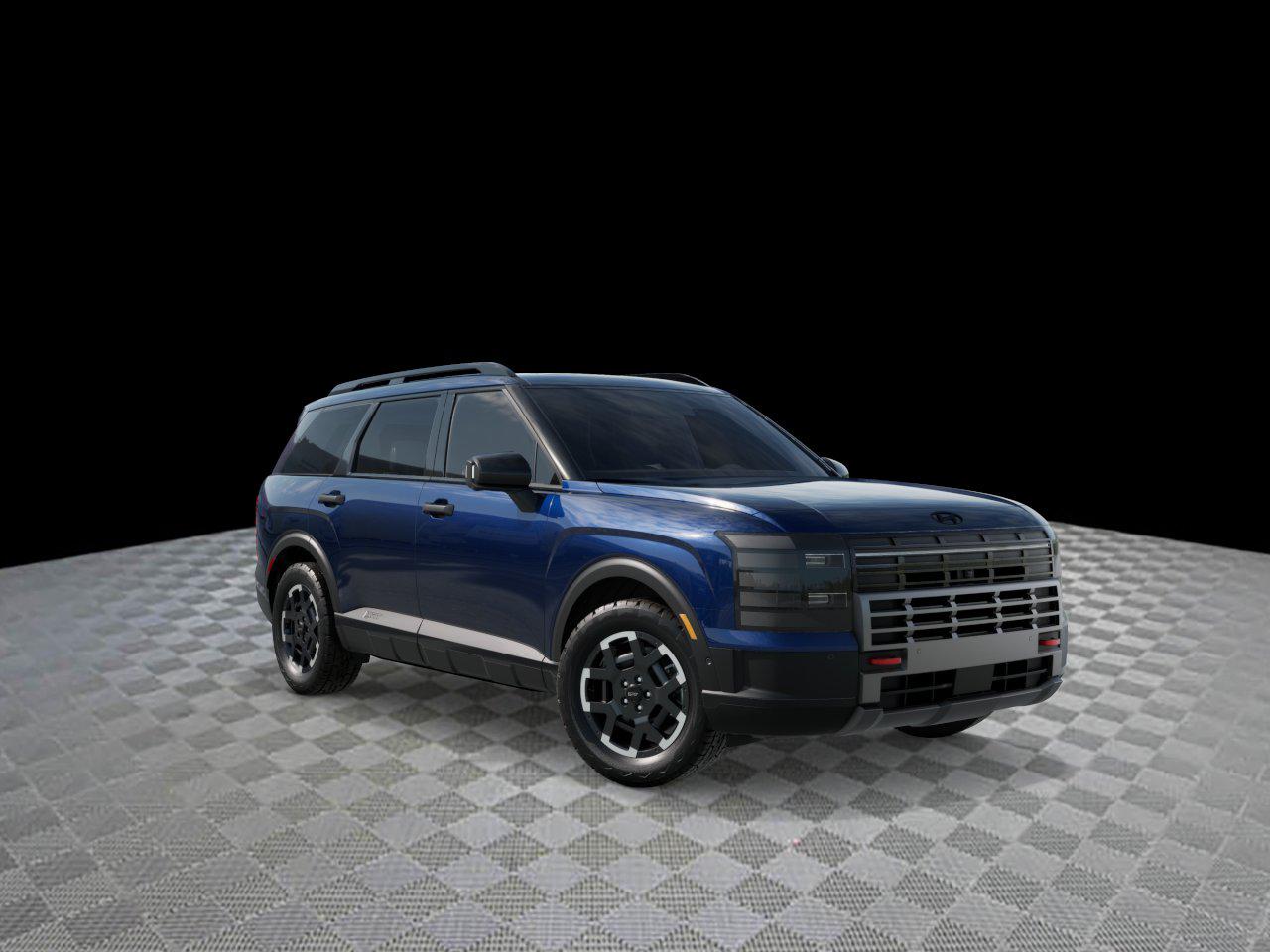 2026 Hyundai Palisade XRT photo 2
